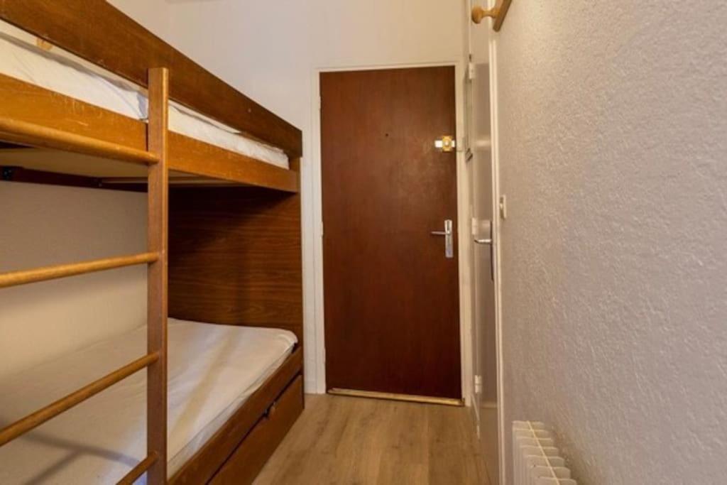 Studio Cabine 86 Cosy Лез-Англь Экстерьер фото